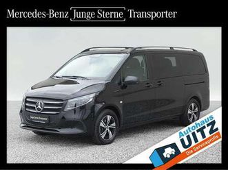 mercedes-benz vito evito tourer lang pro +360°+