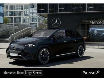 mercedes-benz eqe 350+ suv österreich-edition totw led distr