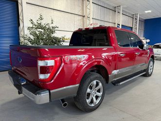 ford f-150 5.0l v8 lariat luxury