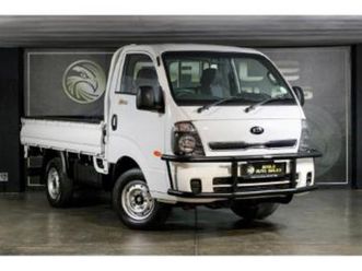 2.5td workhorse dropside (aircon)