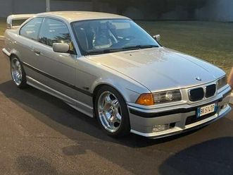 bmw e36 325i iscritta asi