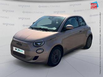 fiat 500 3+1 e 95ch icône