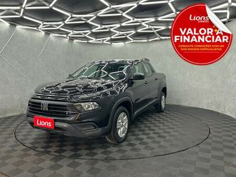 fiat toro 1.3 t270 endurance auto