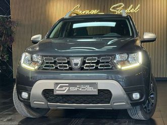 dacia duster 1.2 tce camera*gps*regulateur