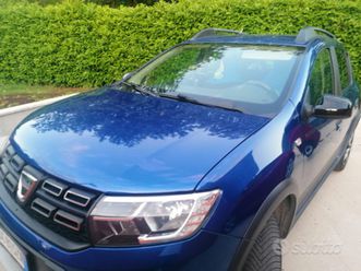 dacia sandero stepway euro 6