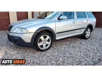 skoda-octavia-scout-2007-m-universalas-skelbimas-0137627876