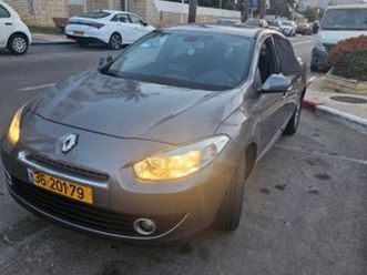 ex אוט׳ בנזין 2.0 (140 כ״ס)