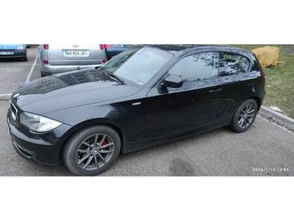 bmw 118d 143 ch confort