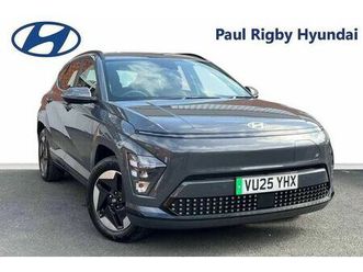 hyundai kona 65 kwh (218ps) advance