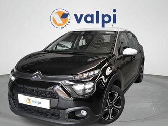 citroën c3 1.5 bluehdi plus
