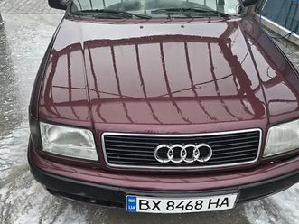 audi 100 1993