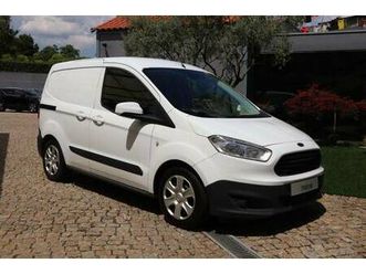 FORD TRANSIT COURIER ford-transit-courier-1-5-tdci-trend