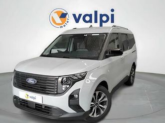ford tourneo courier 1.0 ecoboost titanium