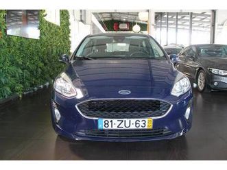 ford fiesta 1.5 tdci active