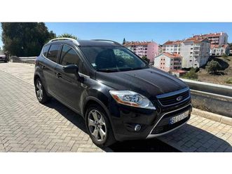 ford kuga 2.0 tdci 4x4, 140cv