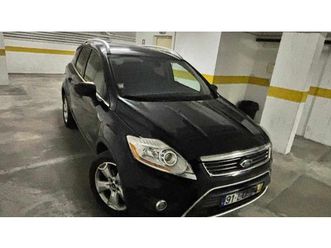 ford kuga 2.0 tdci 4x4, 140cv