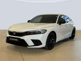 honda civic 2.0 i-mmd sport cvt