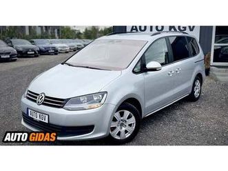 VOLKSWAGEN SHARAN volkswagen-sharan-2011-m-vienaturis-skelbimas-0137626790