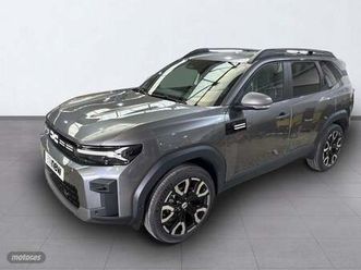 bigster hybrid journey 115kw 4x2