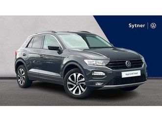 VOLKSWAGEN T-ROC volkswagen-t-roc-2017-1-5-tsi-active-150ps-evo