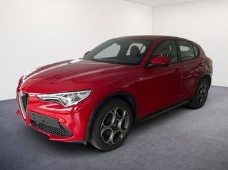 alfa romeo stelvio ti 2.0 at8 16v 280 ps at8 q4 navi/assist