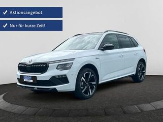 skoda kamiq 1.5 tsi monte carlo 29.240.- bei inz. skod