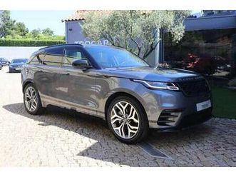 land rover range rover velar 3.0 d r-dynamic hse