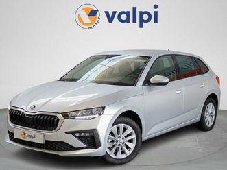 skoda scala 1.0 tsi selection dsg