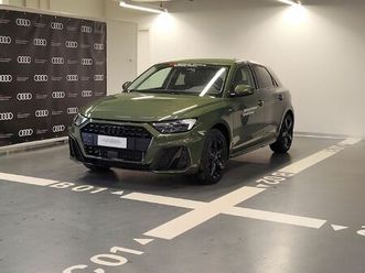 audi a1 sportback 35 tfsi s tronic s line edition nuova a modena