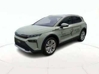 skoda elroq 50 nuova a arzignano