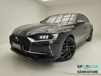 ds ds 9 ds9 1.6 e-tense phev opera 4x4 360cv auto nuova a erba
