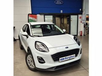 ford-puma-ecoboost-mhev-connected