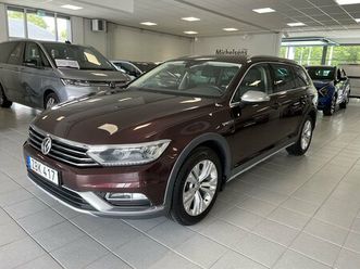 VOLKSWAGEN PASSAT ALLTRACK volkswagen-passat-alltrack-gt-2-0-tdi-scr-4motion
