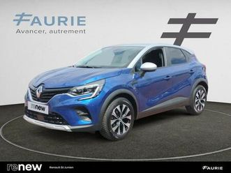 captur tce 100 gpl evolution