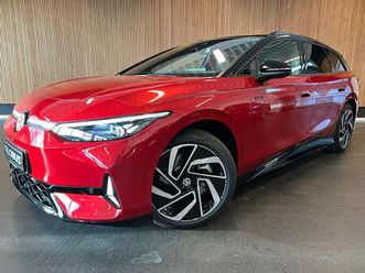 vw id.7 86 gtx max+ tourer 4motion 5d