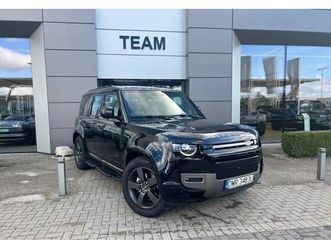 land rover defender defender my25.5 3.0d i6 250 ps awd auto x-dynamic hse