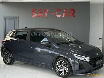 HYUNDAI I20 1-0-t-gdi-style