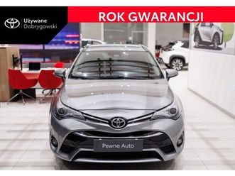 toyota avensis 2.0 d-4d premium 2.0 diesel 143km