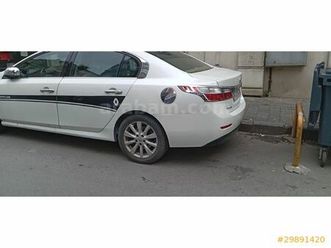 RENAULT LATITUDE 1-5-dci-executive