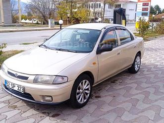 MAZDA 323 sahibinden-mazda-323-1-5-familia-1998-model-acil-fiyat-dustu-askerlik-borclanmasi-icin-sa