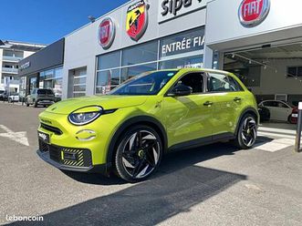 abarth 600e 600 e 240 ch turismo 3p