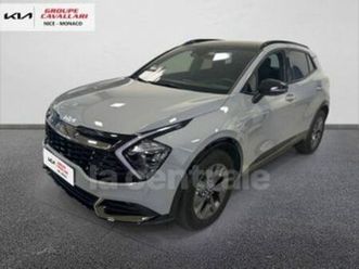 v 1.6 t-gdi 210 isg hybride 4x2 30 years bva6