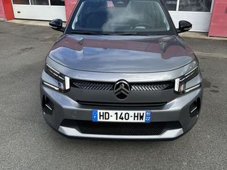 citroën c3 (4) turbo 100 bvm plus