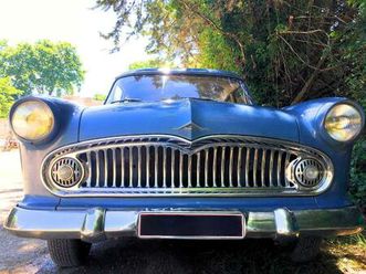 simca ariane 4 - 1958