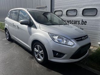 ford grand c-max 1.6 tdci / alu / pdc / clima / cruise control