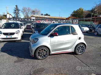 SMART FORTWO EQ smart-fortwo-eq-ushuaia-silver-matt-22kw