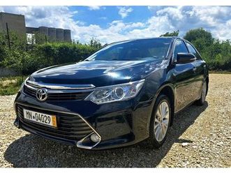 toyota camry 2.5 бензин 110 000км гр. варна чайка • olx.bg