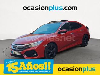 honda civic 1.5 ivtec turbo cvt prestige