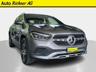 gla 250 e style