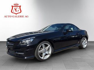 slk 350 7g-tronic amg line